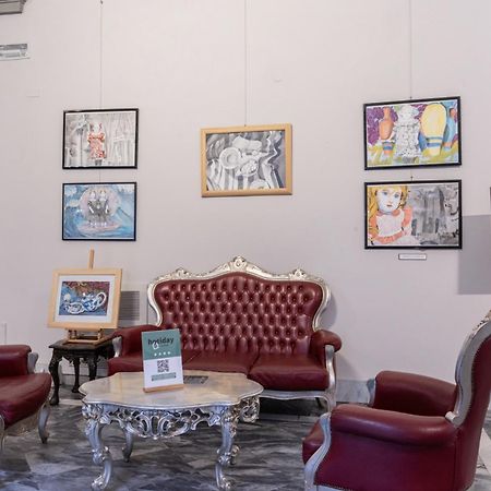 Hotiday Room Collection - Firenze Ghibellina Екстер'єр фото