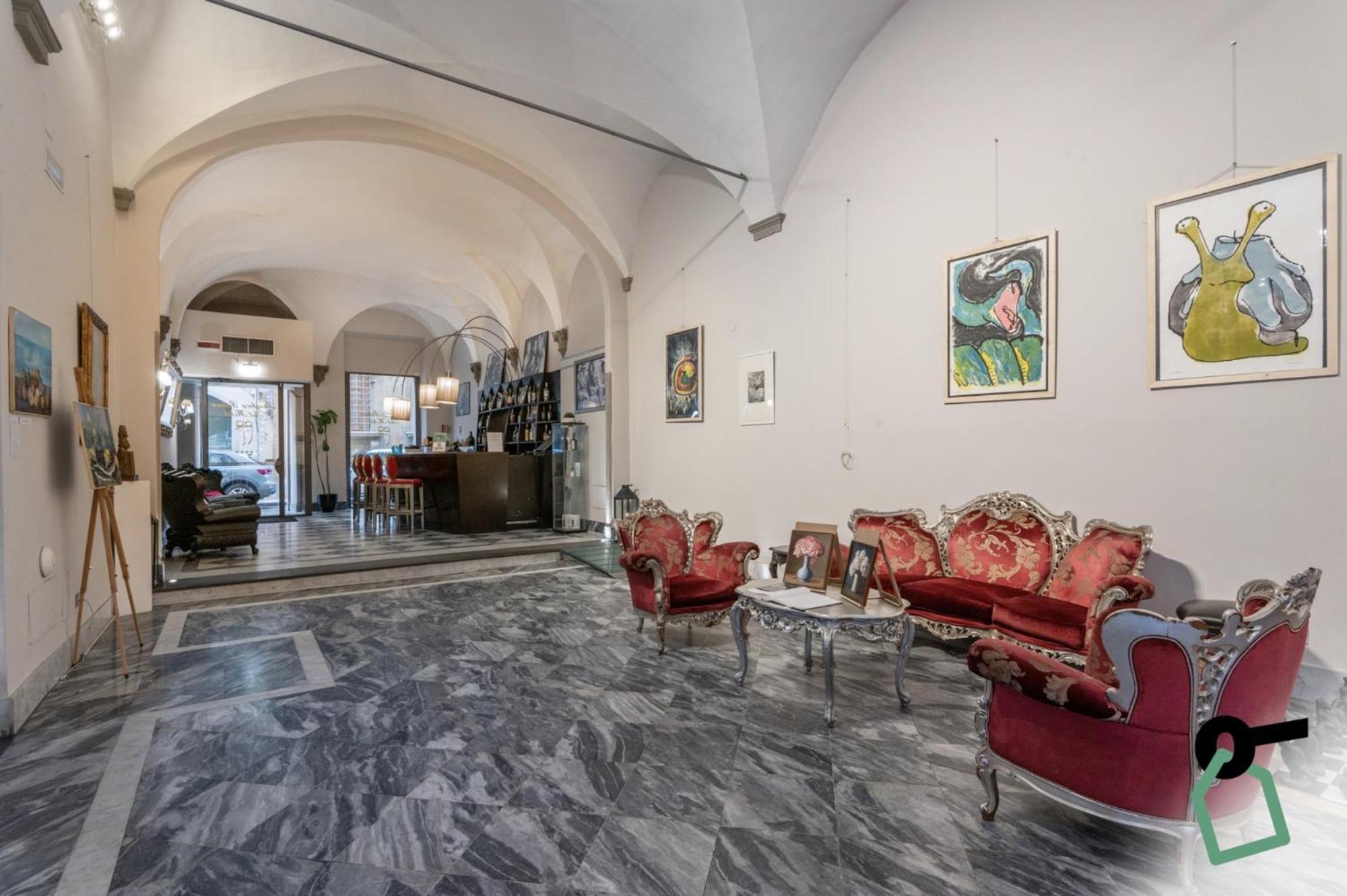 Hotiday Room Collection - Firenze Ghibellina Екстер'єр фото