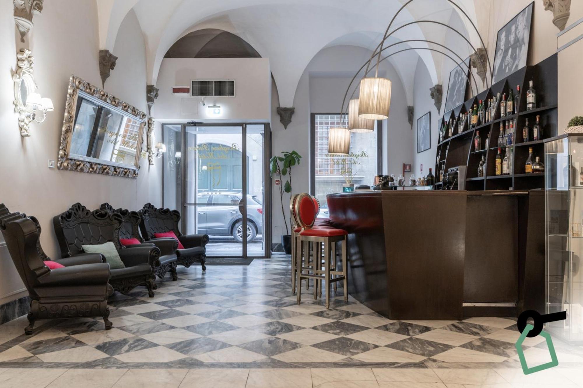 Hotiday Room Collection - Firenze Ghibellina Екстер'єр фото