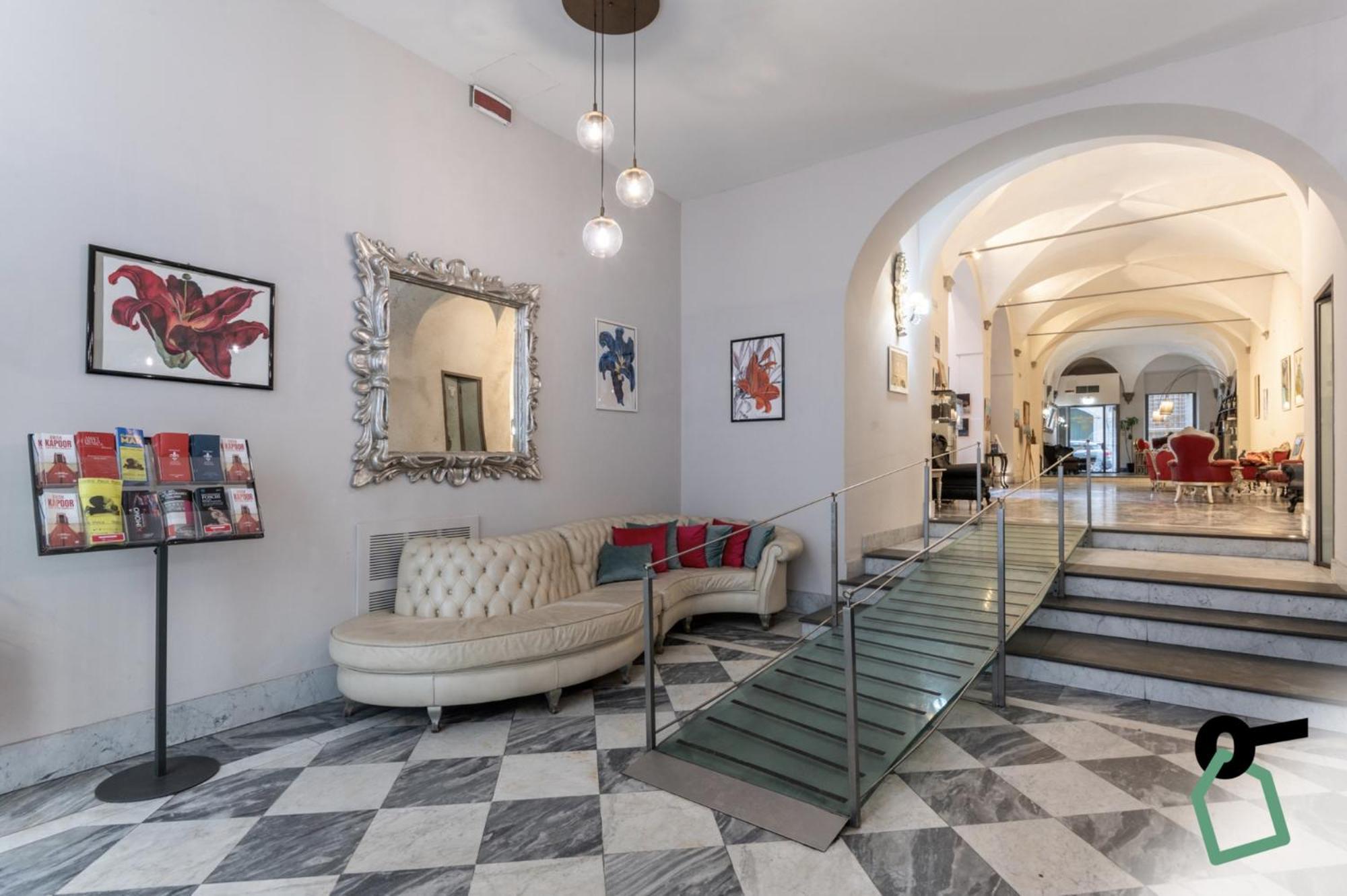 Hotiday Room Collection - Firenze Ghibellina Екстер'єр фото