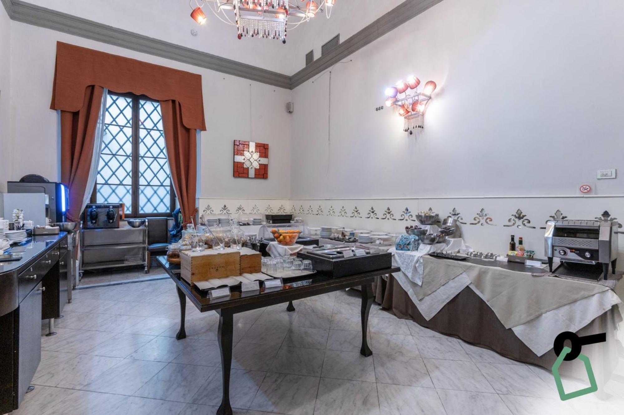 Hotiday Room Collection - Firenze Ghibellina Екстер'єр фото