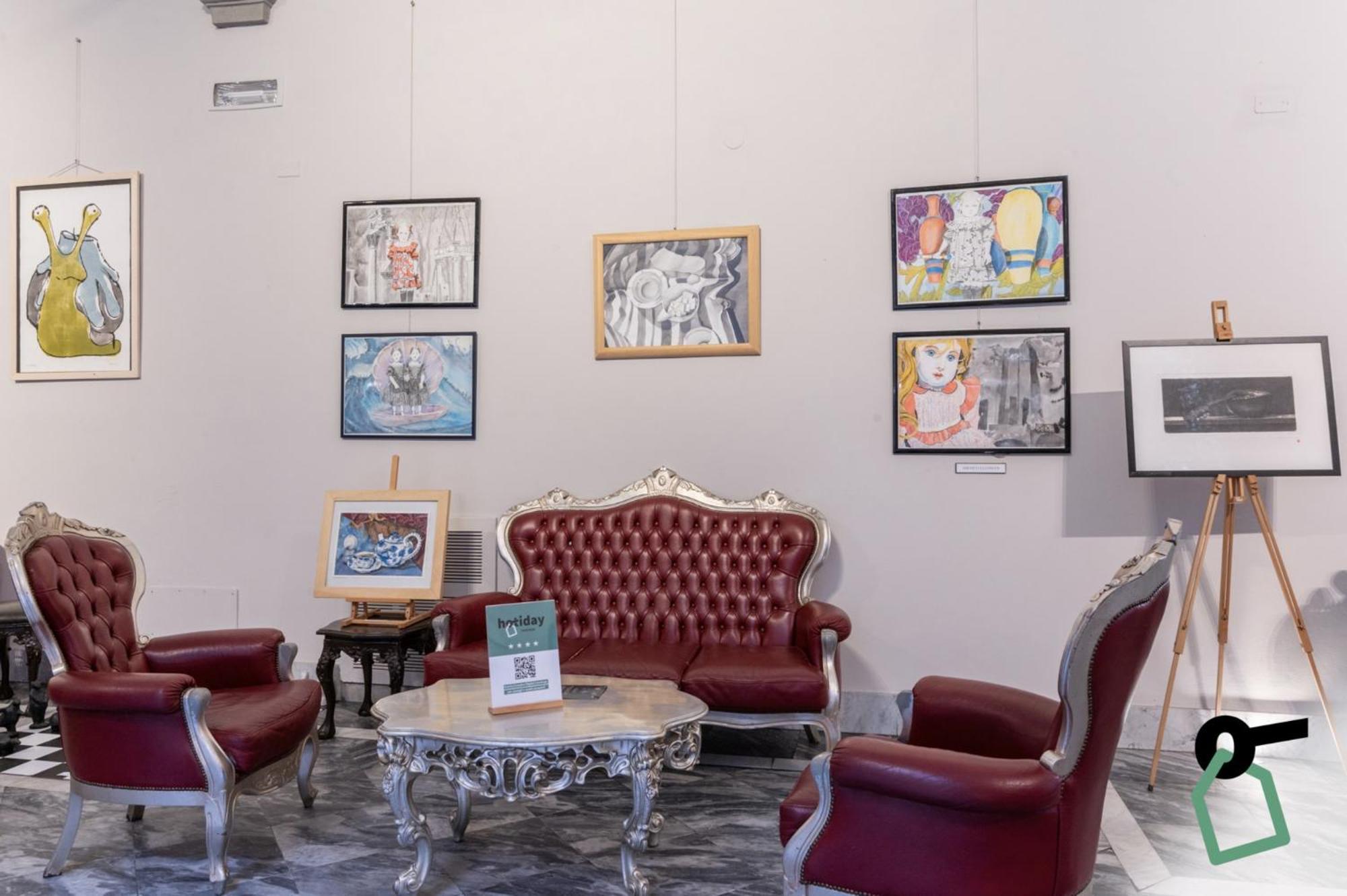 Hotiday Room Collection - Firenze Ghibellina Екстер'єр фото
