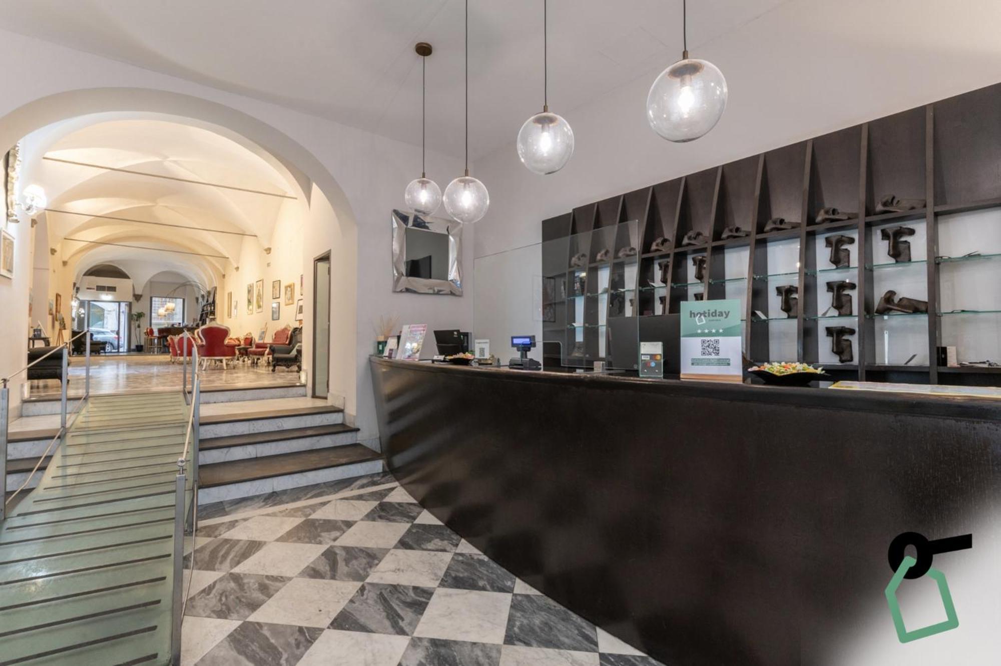 Hotiday Room Collection - Firenze Ghibellina Екстер'єр фото