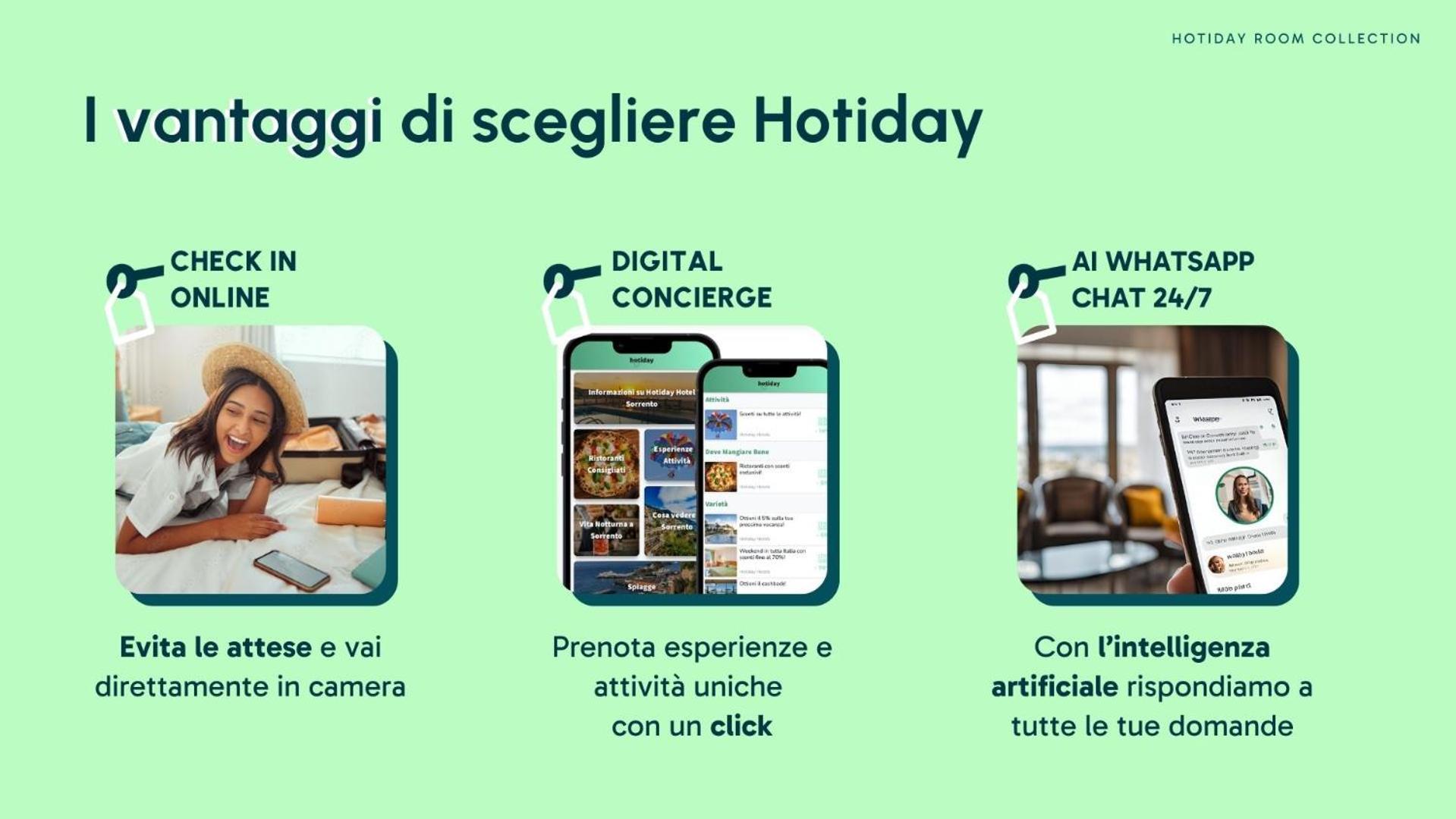 Hotiday Room Collection - Firenze Ghibellina Екстер'єр фото