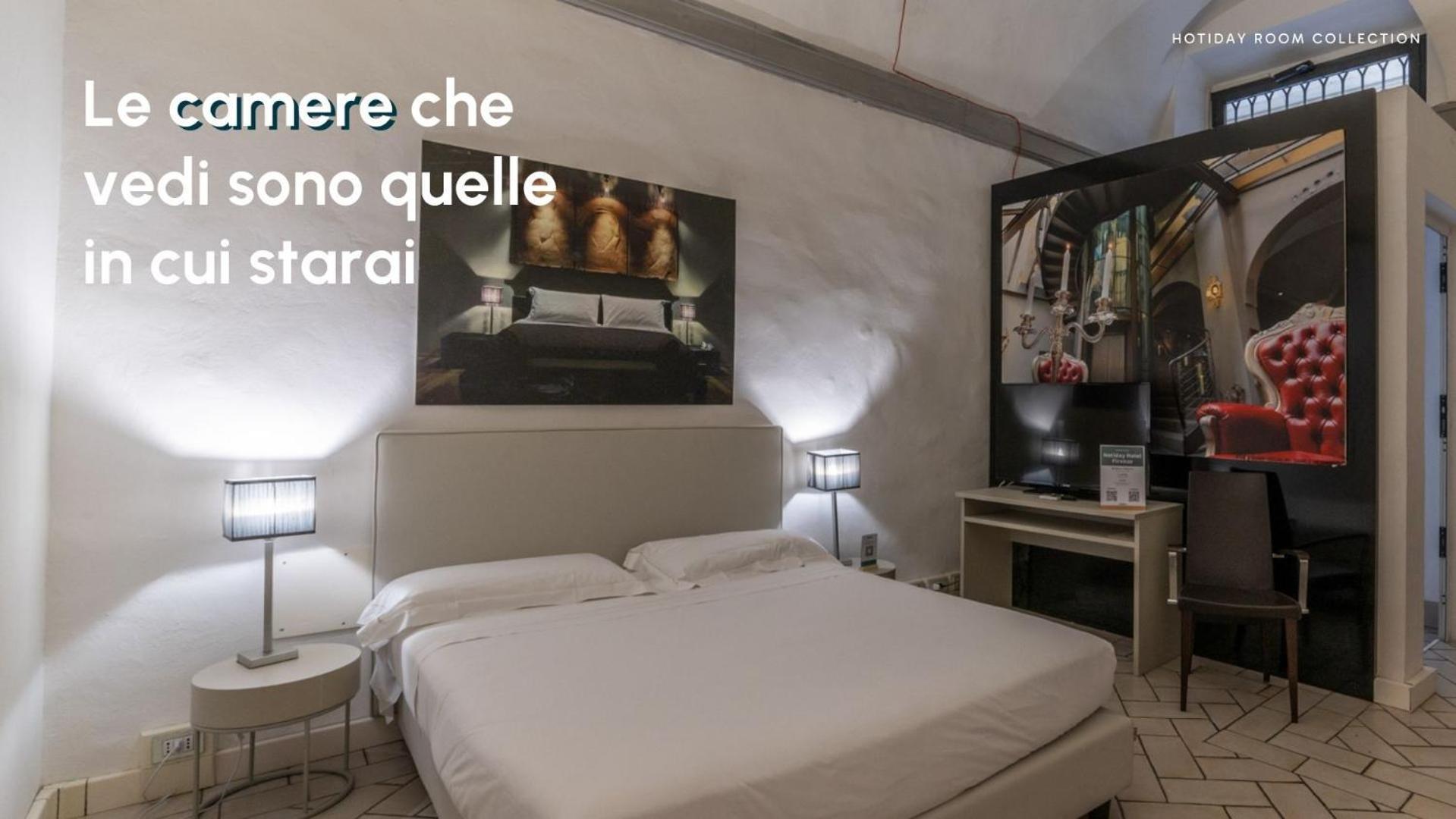 Hotiday Room Collection - Firenze Ghibellina Екстер'єр фото