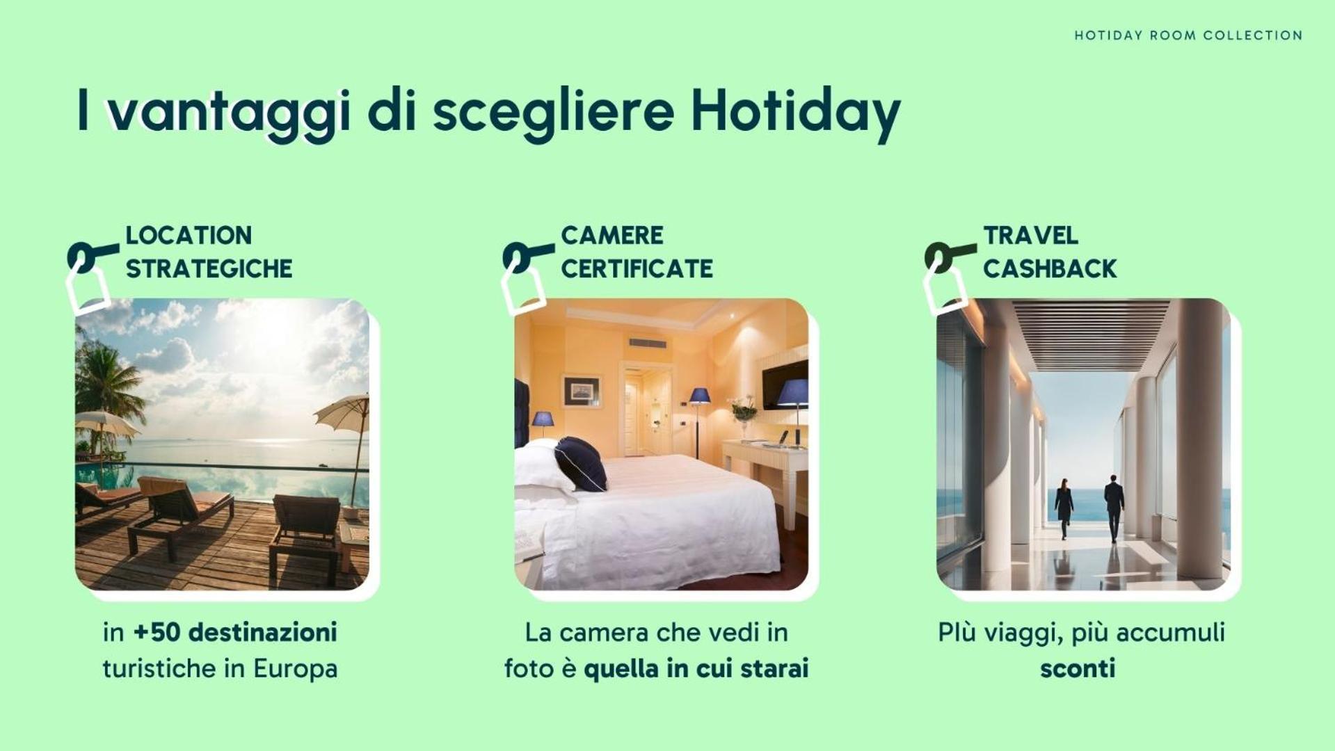 Hotiday Room Collection - Firenze Ghibellina Екстер'єр фото